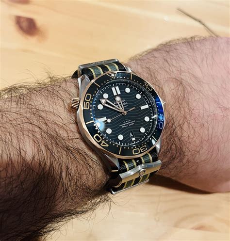 omega watch weight|omega 300m diver watch.